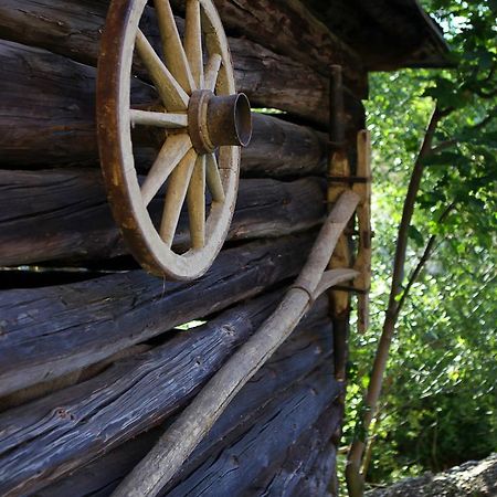 Penzion Chata Polana Jezersko Exteriér fotografie