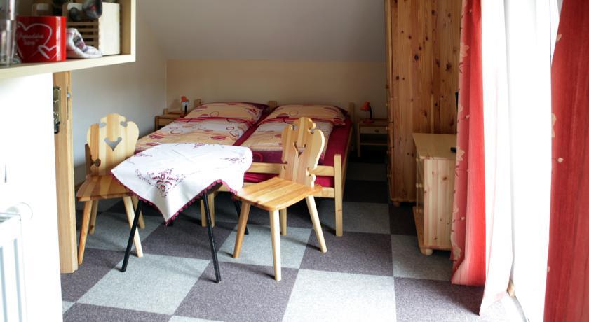 Penzion Chata Polana Jezersko Pokoj fotografie