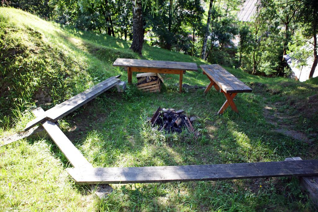 Penzion Chata Polana Jezersko Exteriér fotografie